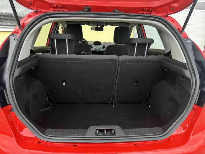 Ford Fiesta 1.0i 1Maj/Klima/Ser.Knih - foto 15