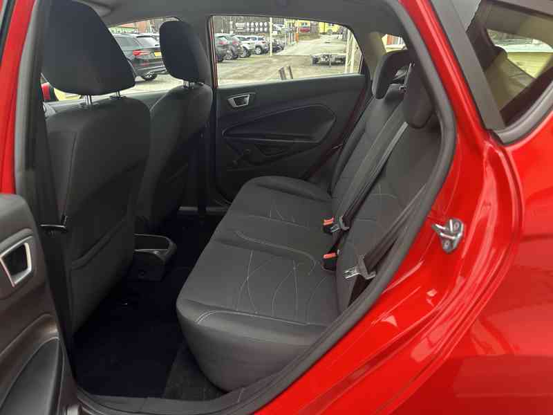 Ford Fiesta 1.0i 1Maj/Klima/Ser.Knih - foto 12