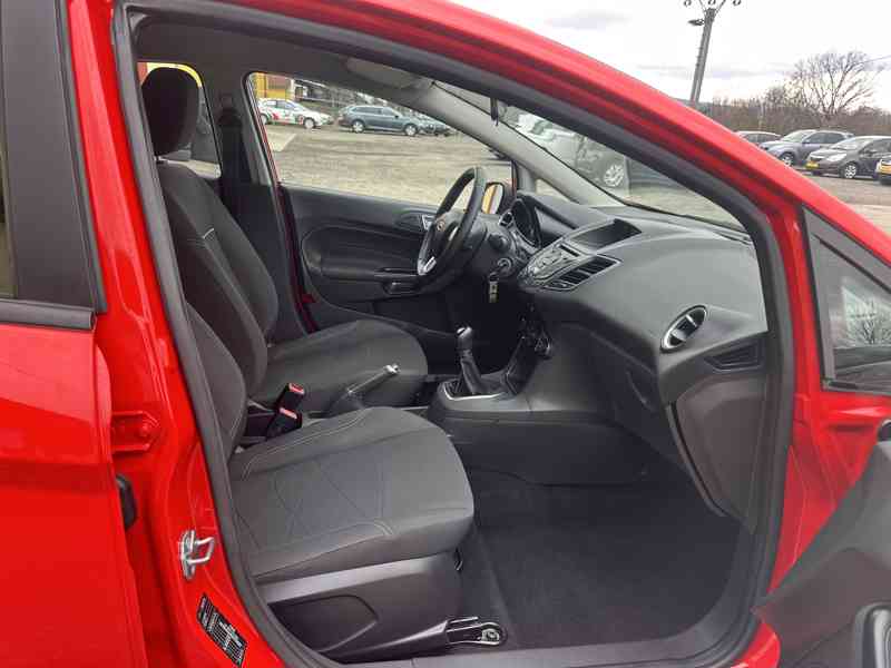 Ford Fiesta 1.0i 1Maj/Klima/Ser.Knih - foto 19