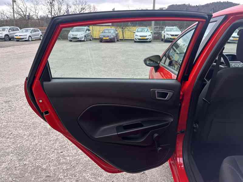 Ford Fiesta 1.0i 1Maj/Klima/Ser.Knih - foto 13
