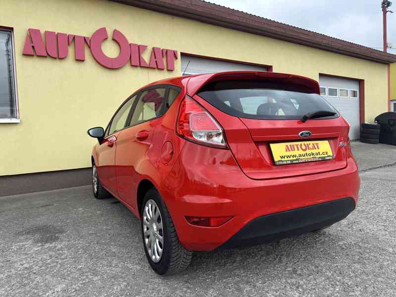 Ford Fiesta 1.0i 1Maj/Klima/Ser.Knih - foto 5