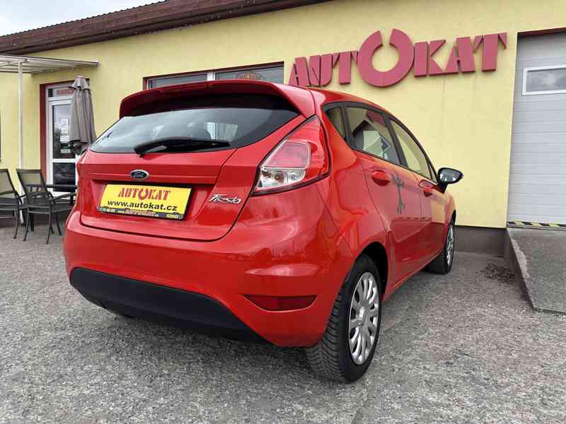 Ford Fiesta 1.0i 1Maj/Klima/Ser.Knih - foto 3