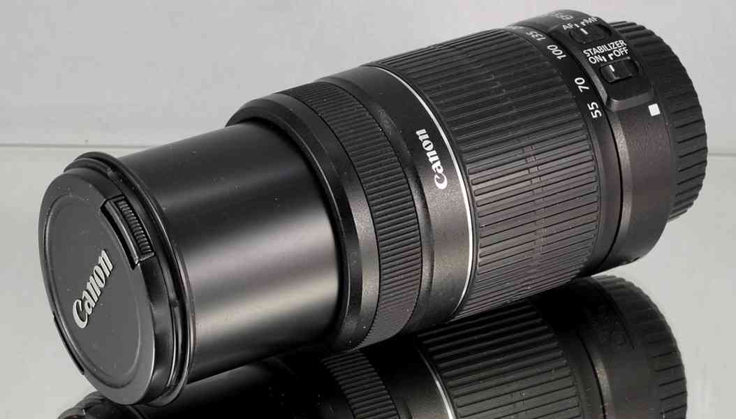 Canon EF-S 55-250mm f/4-5.6 IS II - foto 8