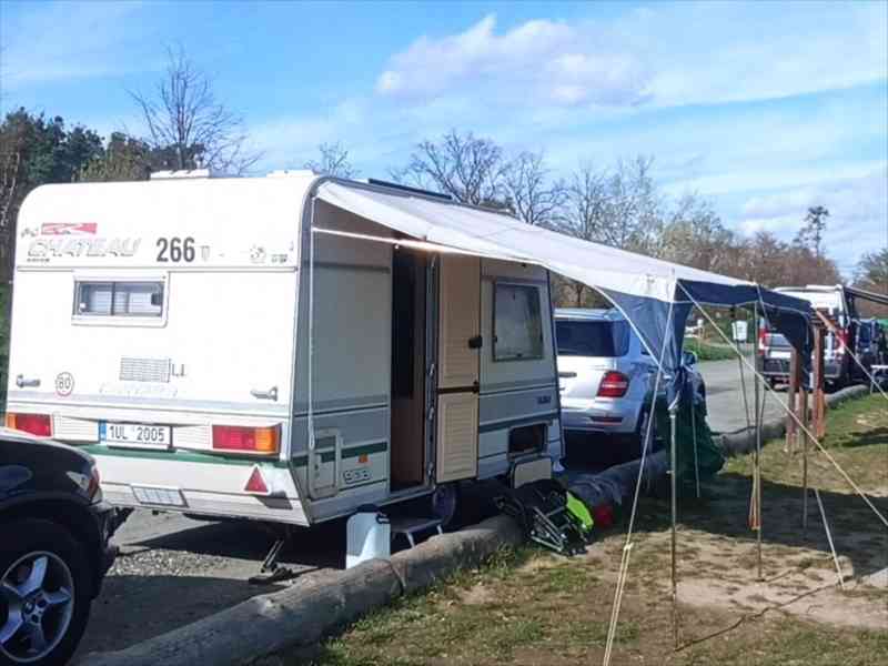 Ostatní Karavan Chateau Cantara - foto 6