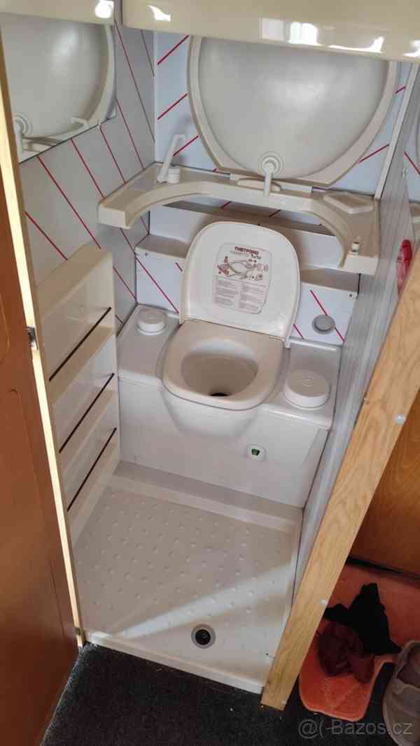 Ostatní Karavan Chateau Cantara - foto 5