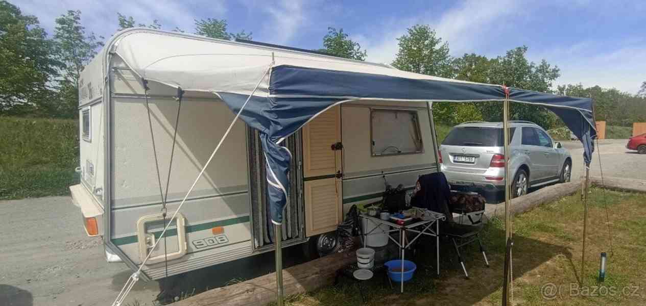 Ostatní Karavan Chateau Cantara - foto 2