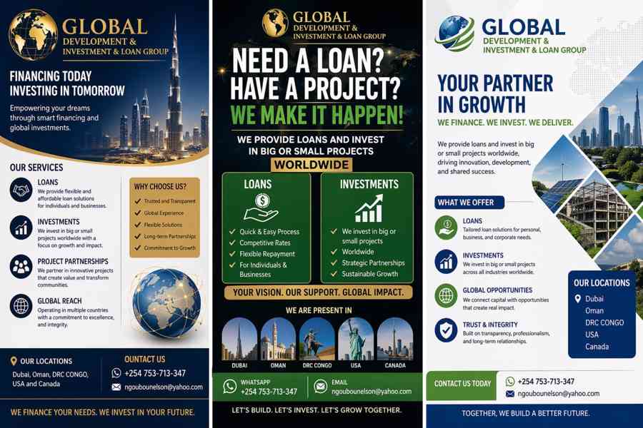 Hledám obchodního partnera na Blízkém východě