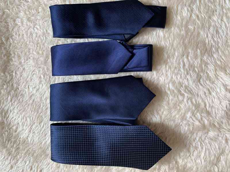 Panská kravata, namornická - foto 1