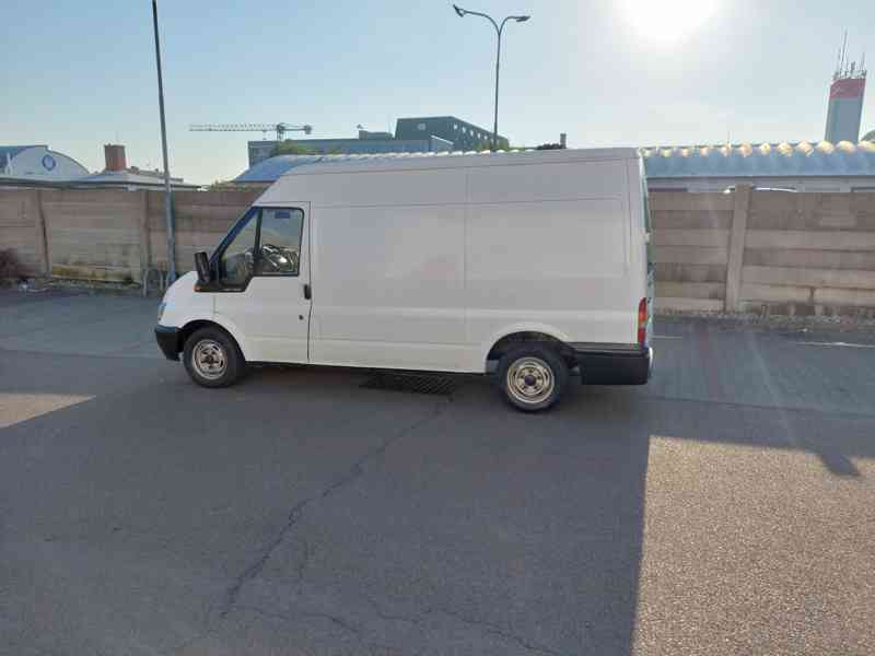 Ford transit 2.0 TDDI duratorq 74 kw - foto 3