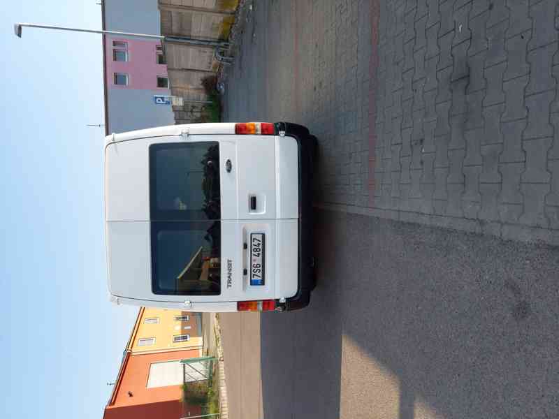 Ford transit 2.0 TDDI duratorq 74 kw - foto 2