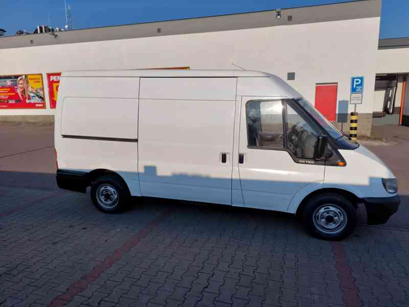 Ford transit 2.0 TDDI duratorq 74 kw - foto 4