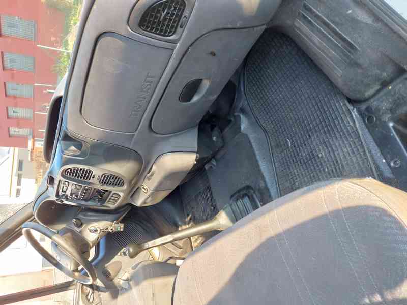 Ford transit 2.0 TDDI duratorq 74 kw - foto 7