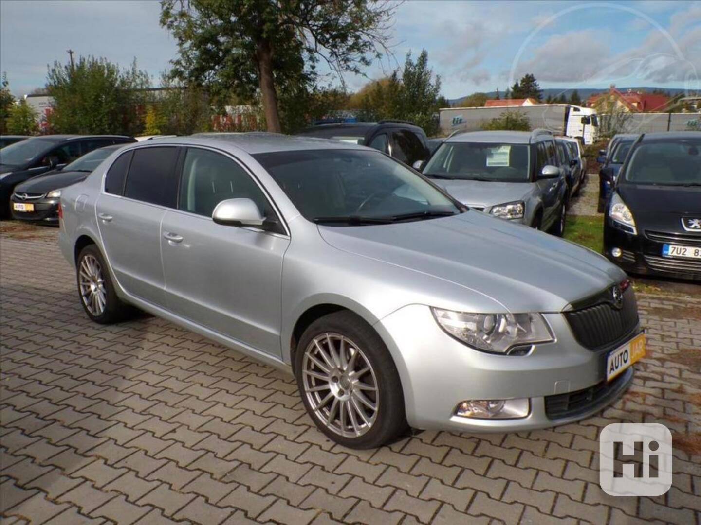 Škoda Superb 2,0 TDI AMBITION - foto 1
