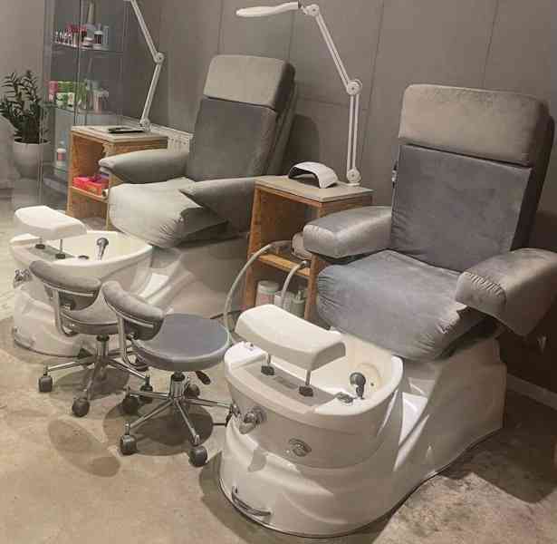  Profesionální pedikúrní SPA křeslo - foto 3