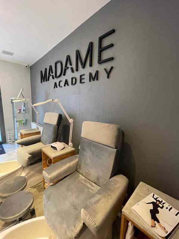  Profesionální pedikúrní SPA křeslo - foto 1