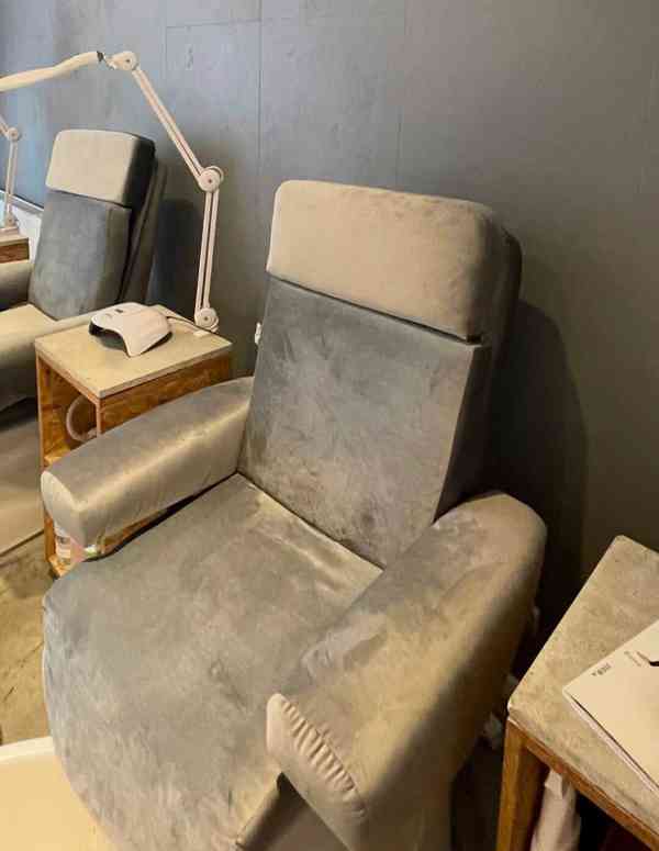  Profesionální pedikúrní SPA křeslo - foto 4