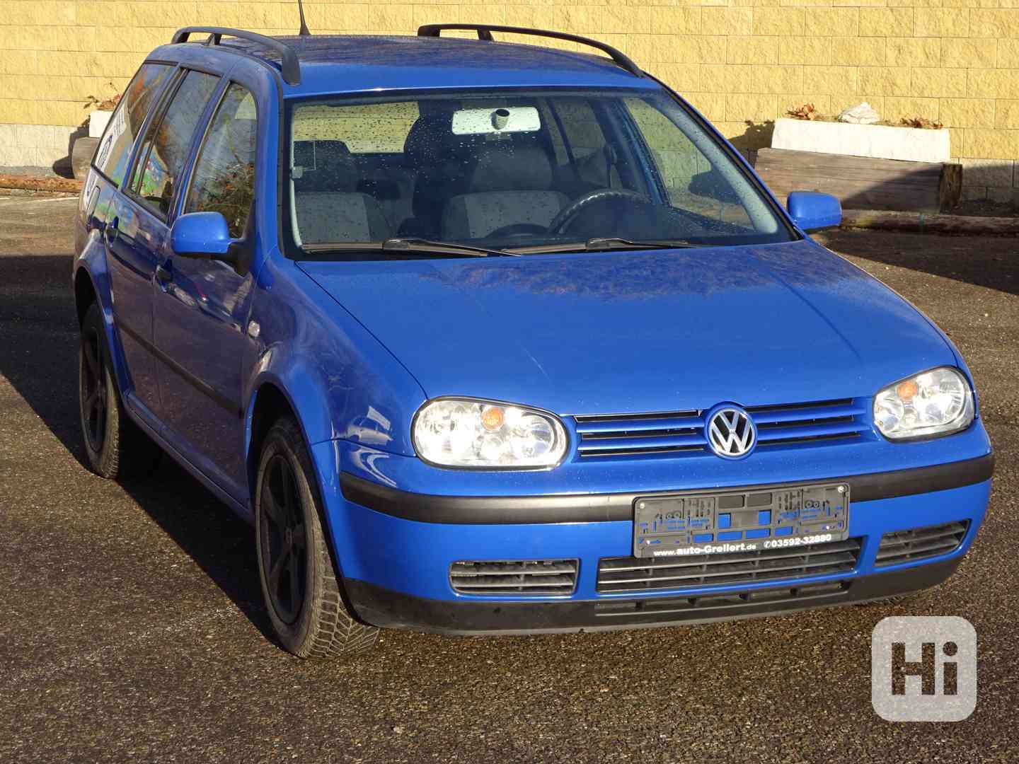 VW Golf 1.9 TDI Variant r.v.1999 STK1/2027 - foto 1