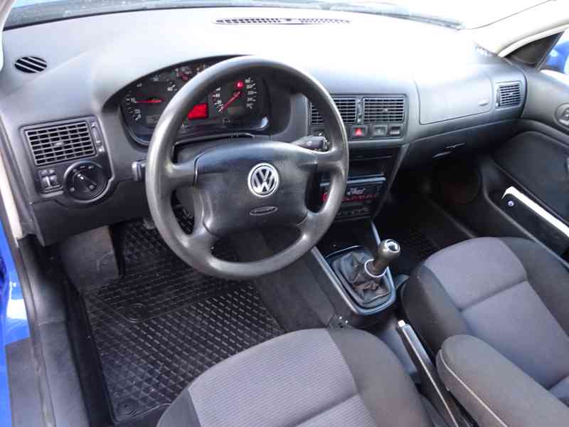 VW Golf 1.9 TDI Variant r.v.1999 STK1/2027 - foto 5