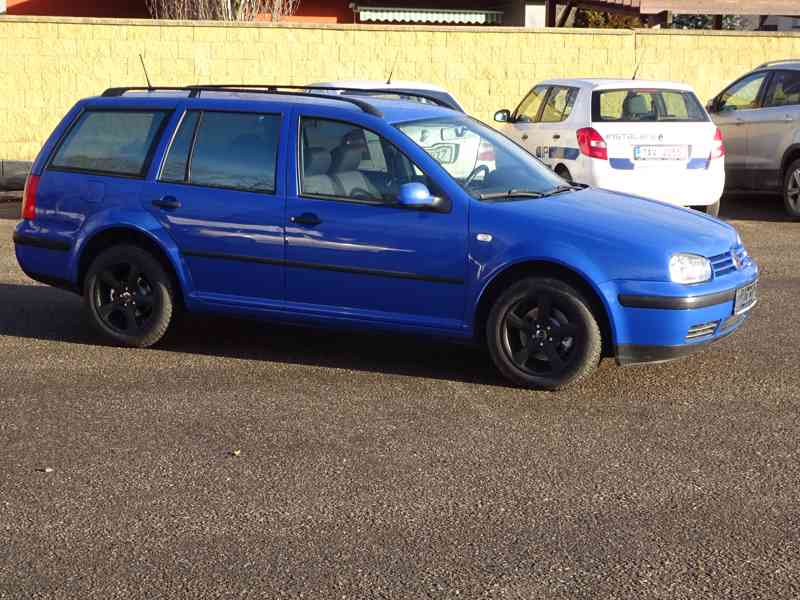 VW Golf 1.9 TDI Variant r.v.1999 STK1/2027 - foto 2