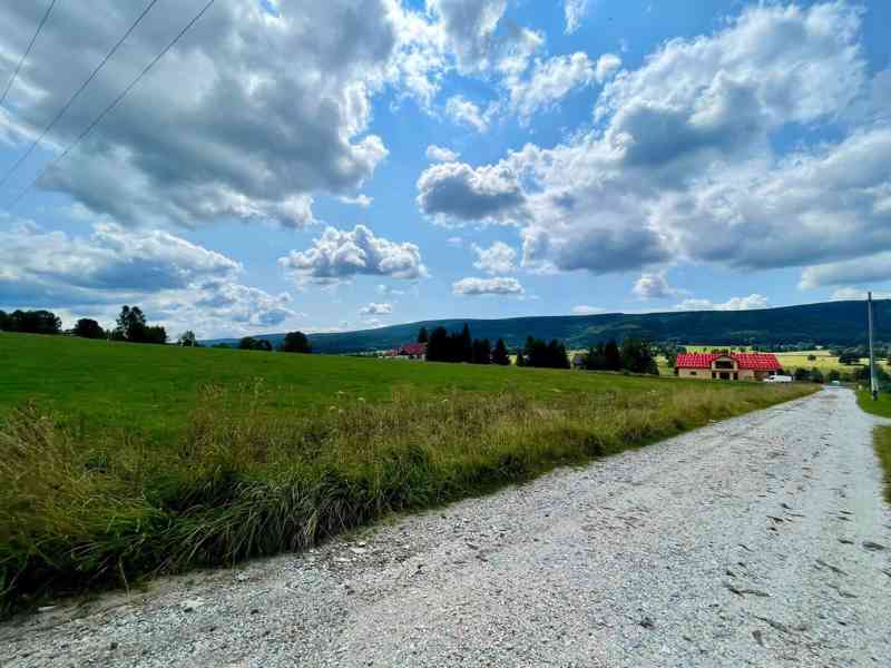 Stavební pozemek v Orlickém záhoří (3067 m2) - foto 9