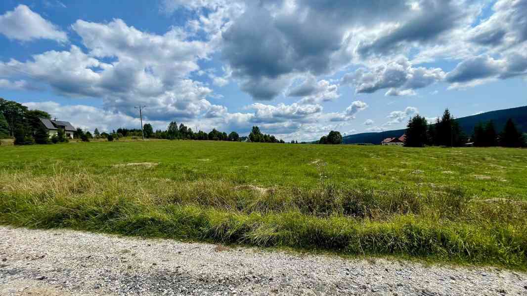 Stavební pozemek v Orlickém záhoří (3067 m2) - foto 5