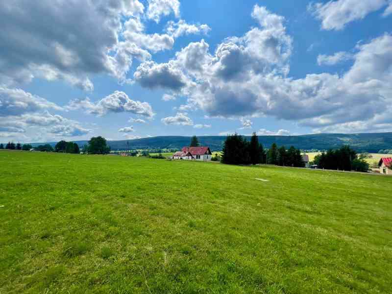 Stavební pozemek v Orlickém záhoří (3067 m2) - foto 11