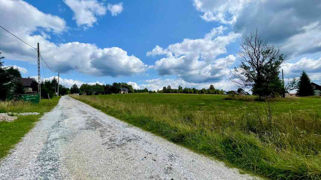 Stavební pozemek v Orlickém záhoří (3067 m2) - foto 2