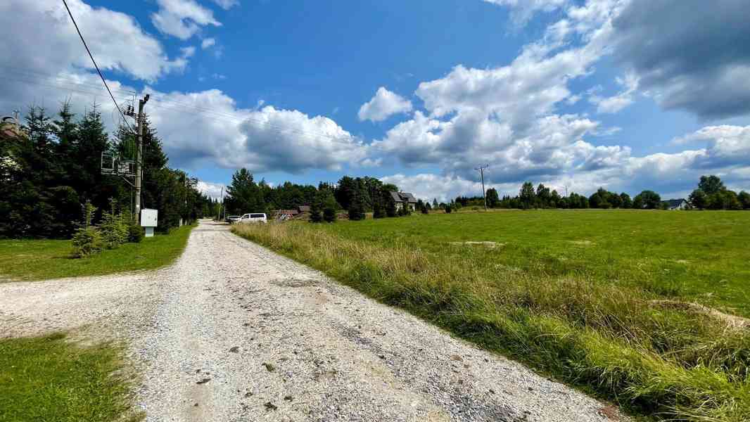 Stavební pozemek v Orlickém záhoří (3067 m2) - foto 3