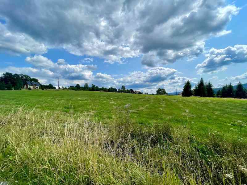 Stavební pozemek v Orlickém záhoří (3067 m2) - foto 10