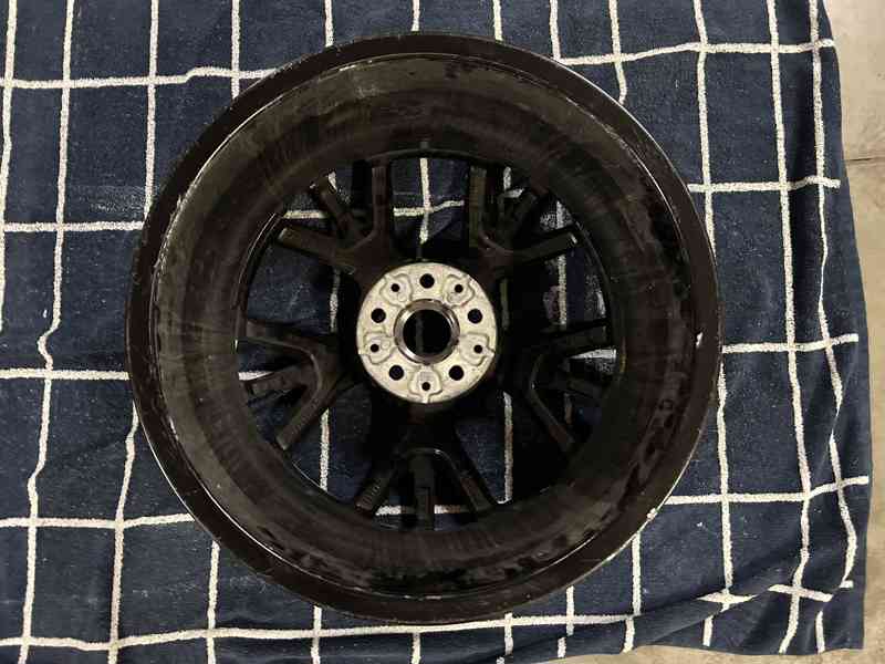 2ks 19" originální disky BMW Y-Spoke 845M, 5x112, ET30 - foto 3