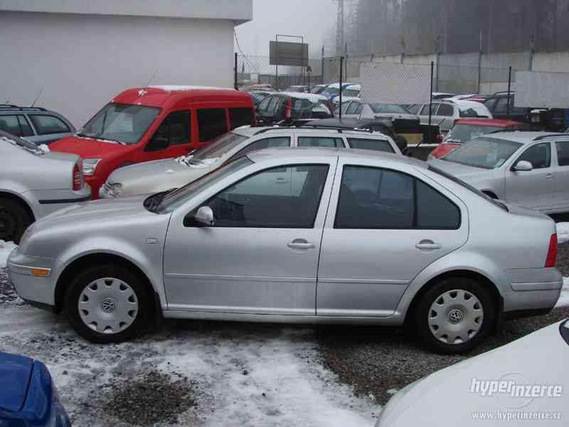VW Jetta (Bora) 2,0 i (r.v.-2003,85 kw) - foto 2