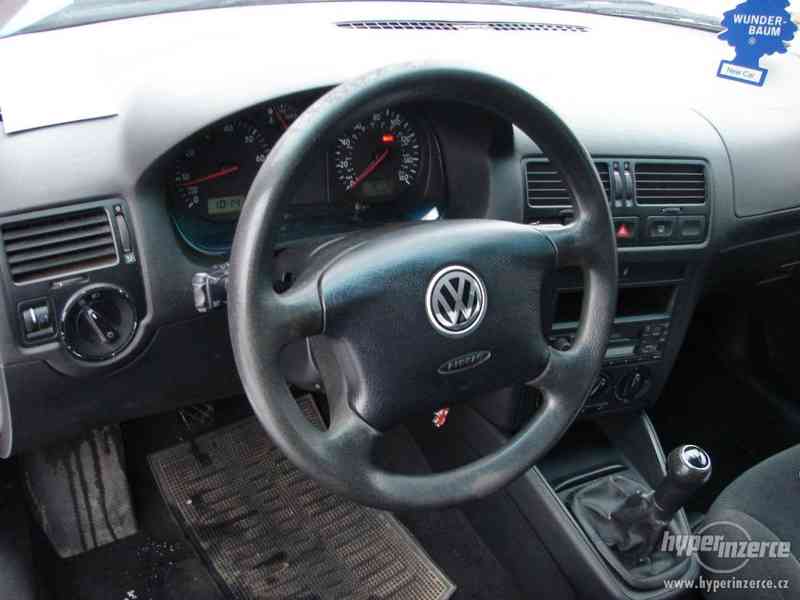 VW Jetta (Bora) 2,0 i (r.v.-2003,85 kw) - foto 5
