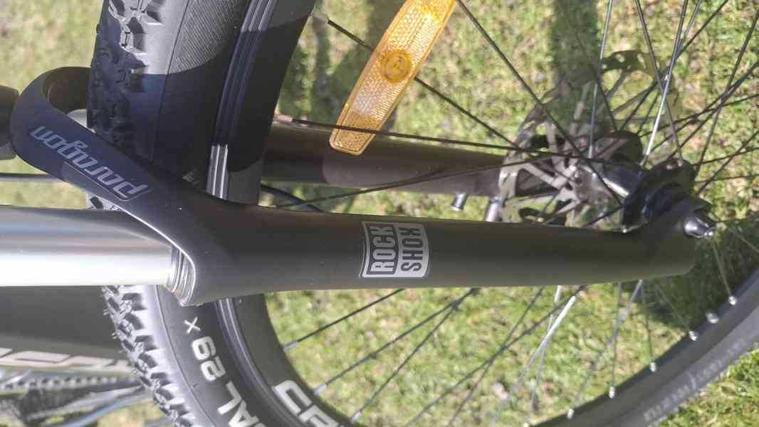 Crussis ONE-PAN Cross 9.8.-M  - foto 5