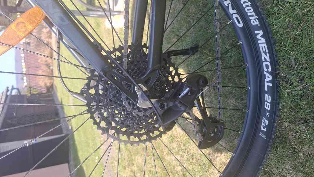 Crussis ONE-PAN Cross 9.8.-M  - foto 3