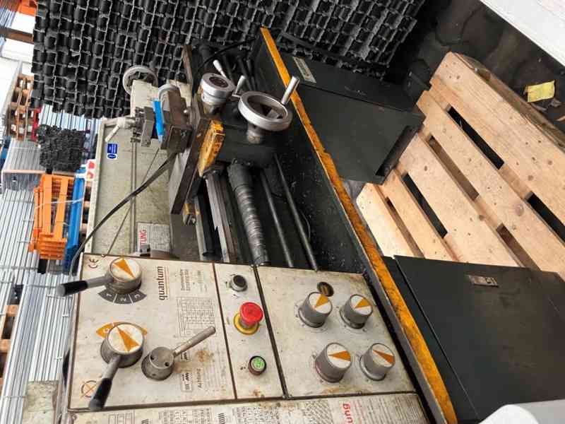 Soustruh QUANTUM - foto 1