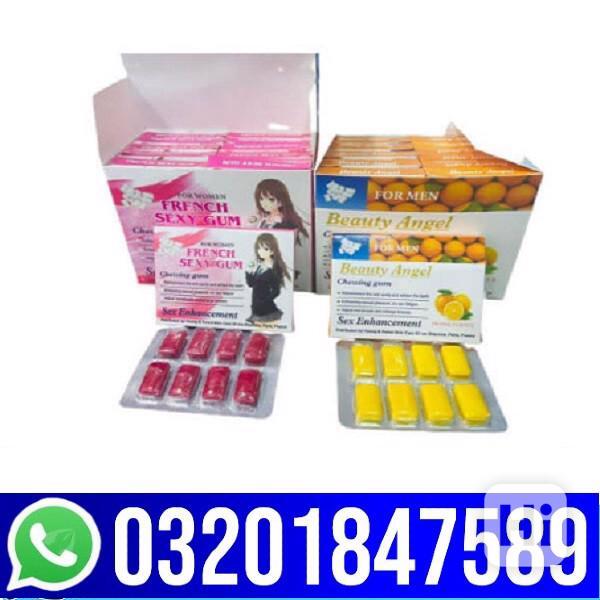 French sexy chewing gum in Lahore=03201847589 - foto 1