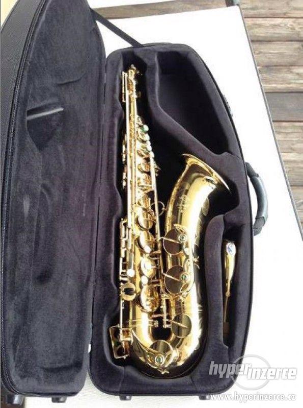 Tenor saxofon Selmer Mark VI - foto 1