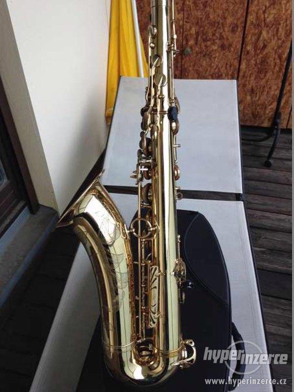 Tenor saxofon Selmer Mark VI - foto 2