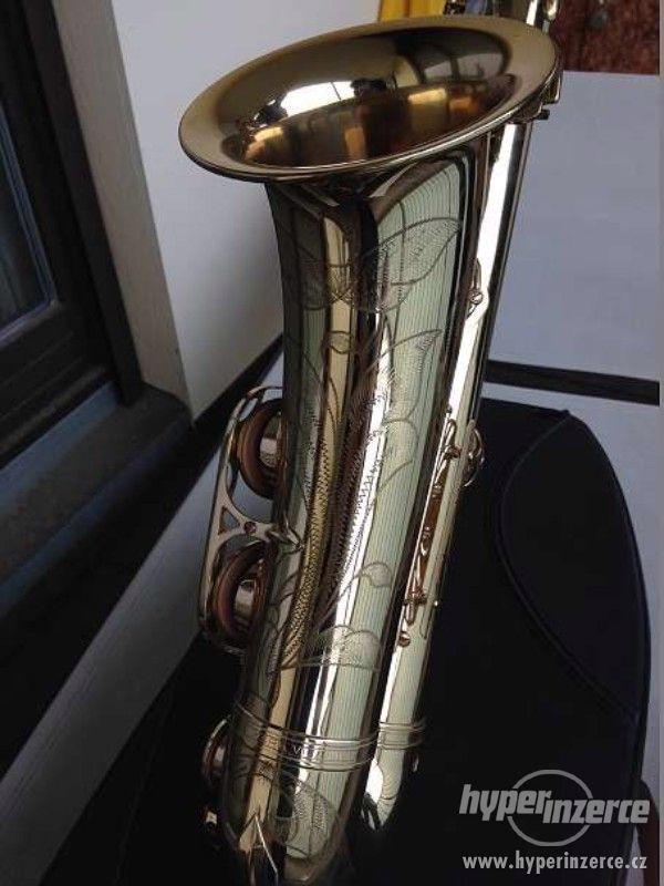 Tenor saxofon Selmer Mark VI - foto 3