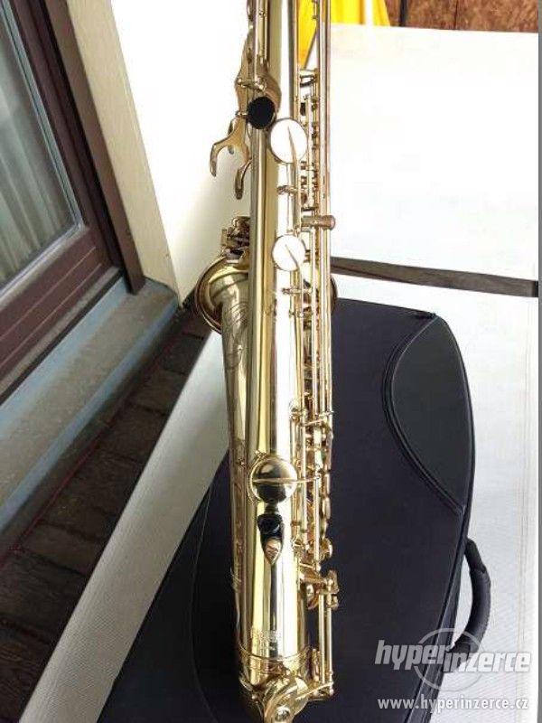 Tenor saxofon Selmer Mark VI - foto 4