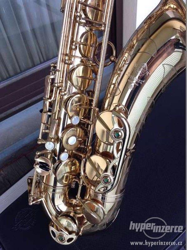 Tenor saxofon Selmer Mark VI - foto 5