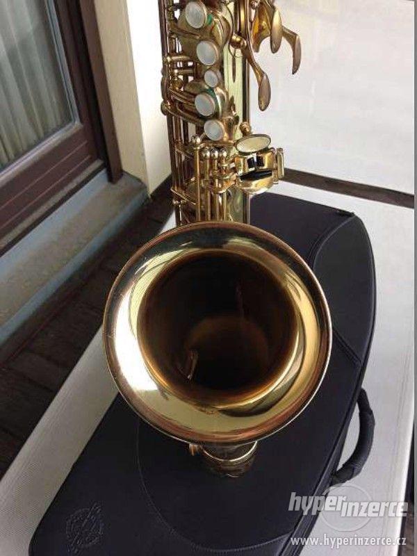 Tenor saxofon Selmer Mark VI - foto 6