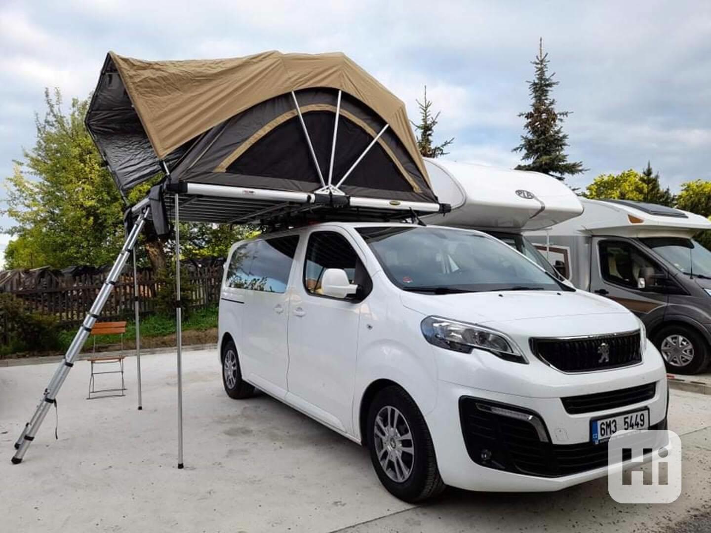 Peugeot Traveller Diesel 2.0 BlueHDI	 - foto 1