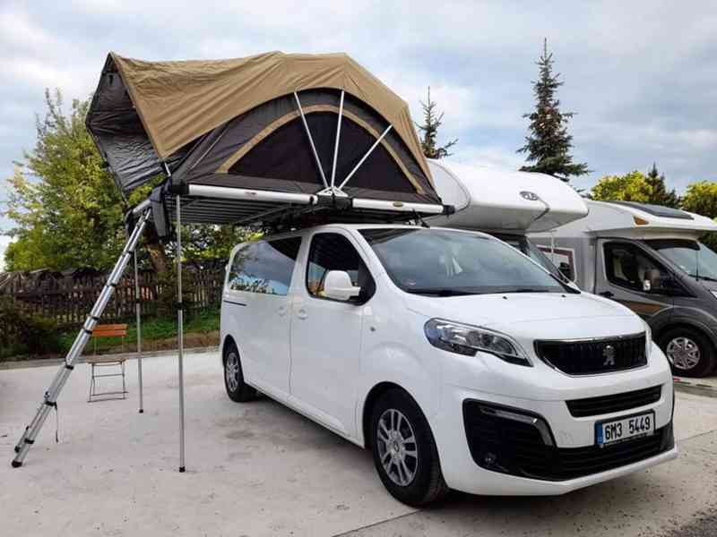 Peugeot Traveller Diesel 2.0 BlueHDI	 - foto 1