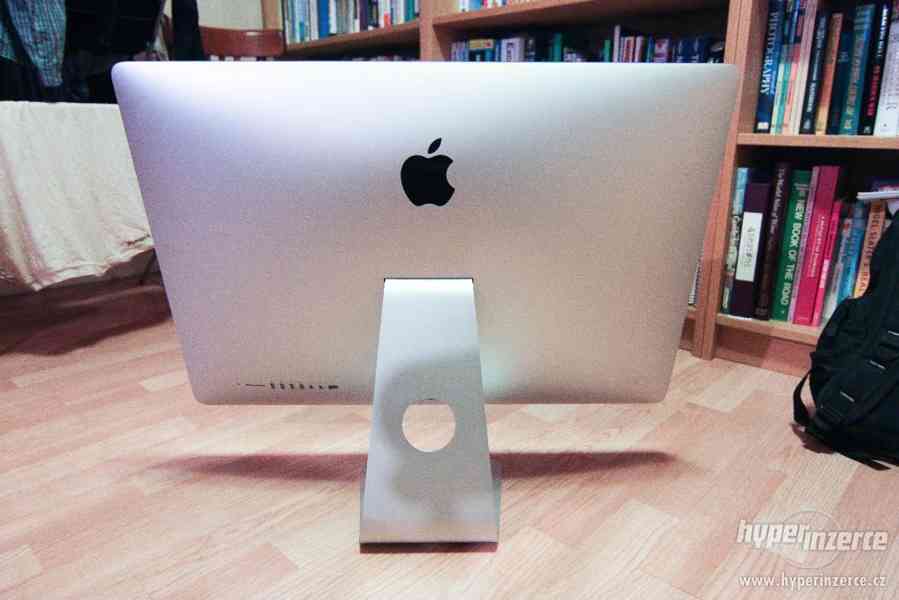 Apple iMac 27, 3.5GHz Quad Core i7 Drive 1TB fusion, 8Gb Ram - foto 2