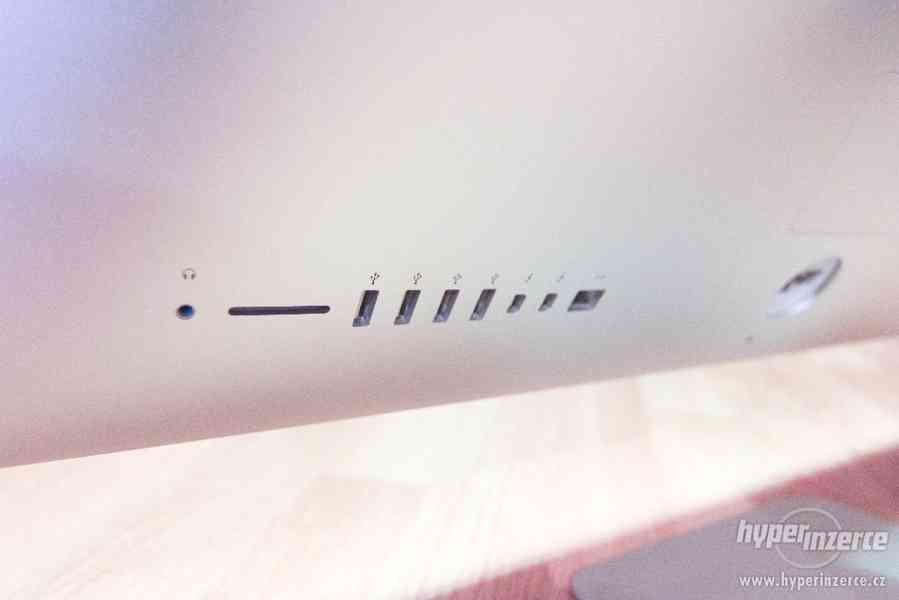 Apple iMac 27, 3.5GHz Quad Core i7 Drive 1TB fusion, 8Gb Ram - foto 3