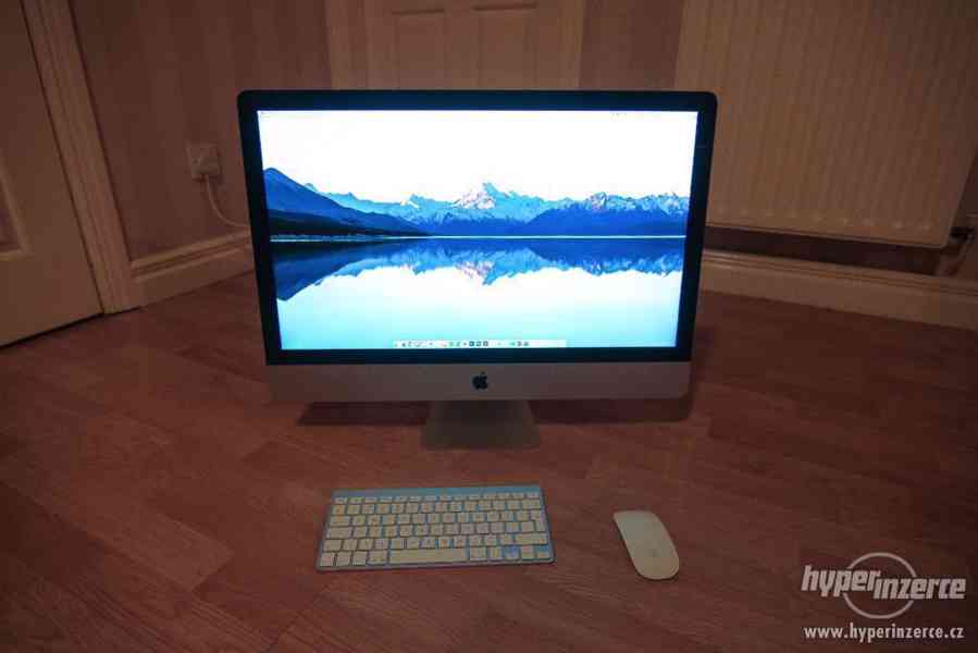 Apple iMac 27, 3.5GHz Quad Core i7 Drive 1TB fusion, 8Gb Ram - foto 6