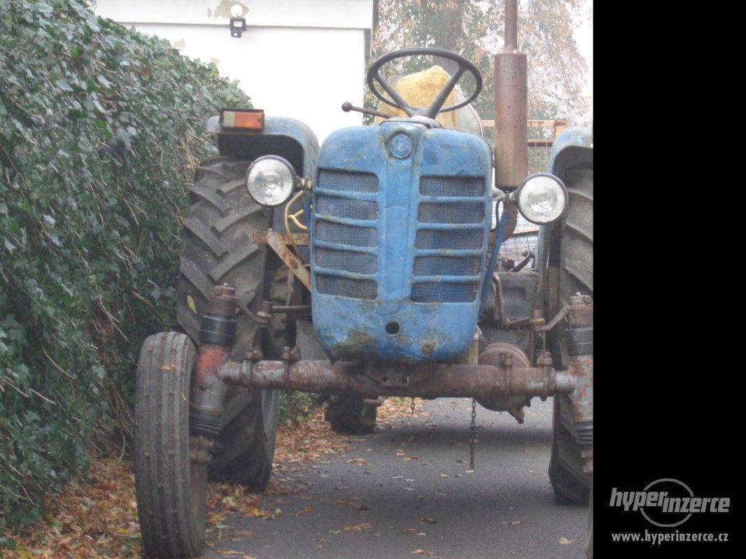 Zetor 5545 ,Z 3011 - foto 1