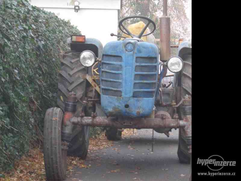 Zetor 5545 ,Z 3011 - foto 1