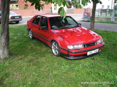 Prodám Saab 9000 CS 2,3turbo - foto 1